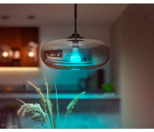 Philips Hue White and color ambiance Smart Żarówka E27 1600lm 8719514288157 - 678466 - zdjęcie 5